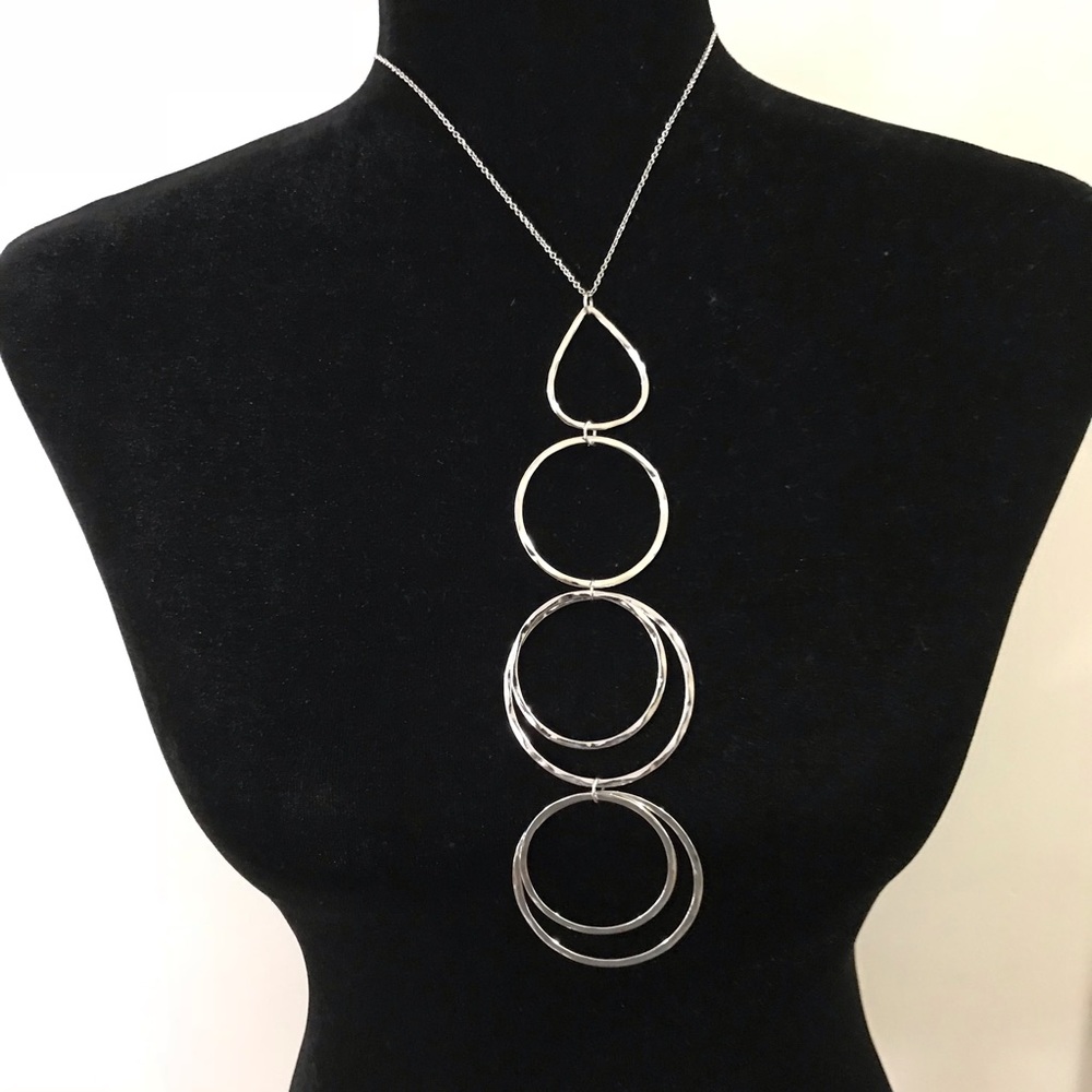 Silver streak... 💕 NWT